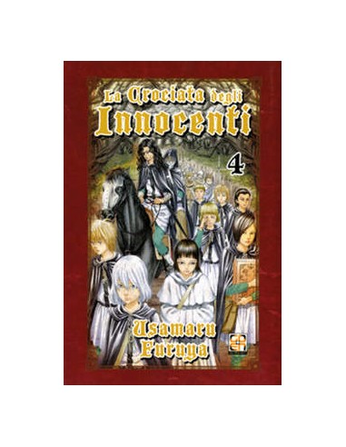 LA CROCIATA DEGLI INNOCENTI 4 - (DI 6) - MEMAI COLLECTION 11