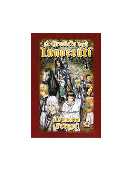 LA CROCIATA DEGLI INNOCENTI 4 - (DI 6) - MEMAI COLLECTION 11