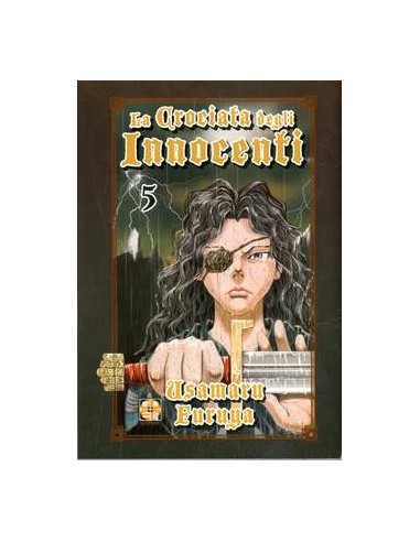 LA CROCIATA DEGLI INNOCENTI 5 - (DI 6) - MEMAI COLLECTION 13