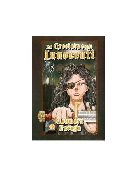 LA CROCIATA DEGLI INNOCENTI 5 - (DI 6) - MEMAI COLLECTION 13