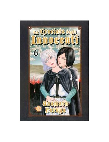 LA CROCIATA DEGLI INNOCENTI 6 - (DI 6) - MEMAI COLLECTION 13