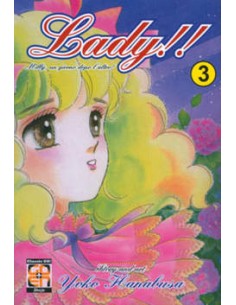 LADY!! 3 - (DI 12) - LADY COLLECTION 5