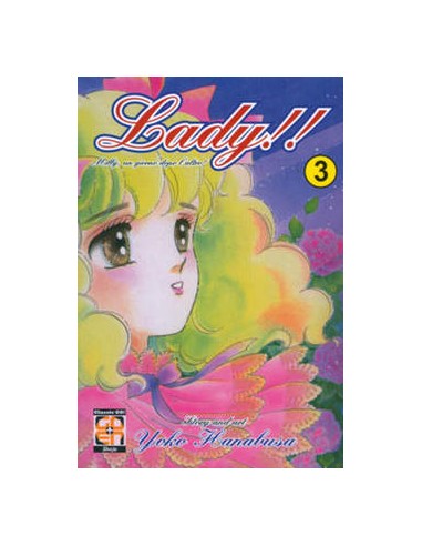 LADY!! 3 - (DI 12) - LADY COLLECTION 5