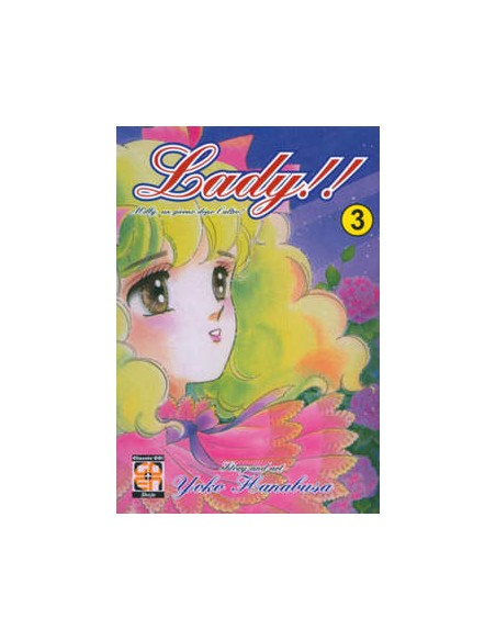 LADY!! 3 - (DI 12) - LADY COLLECTION 5
