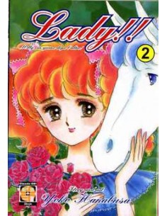 LADY!! 2 - (DI 12) - LADY COLLECTION 3