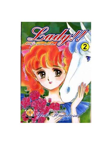 LADY!! 2 - (DI 12) - LADY COLLECTION 3