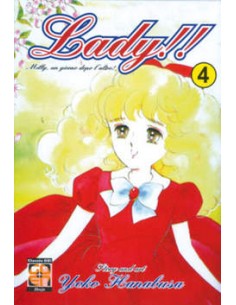 LADY!! 4 - (DI 12) - LADY COLLECTION 7