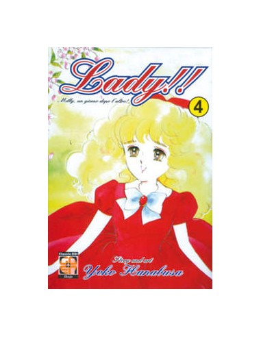 LADY!! 4 - (DI 12) - LADY COLLECTION 7