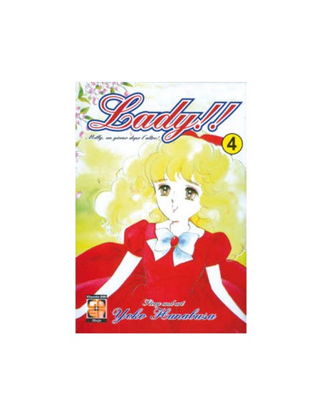 LADY!! 4 - (DI 12) - LADY COLLECTION 7