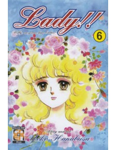 LADY!! 6 - (DI 12) - LADY COLLECTION 11