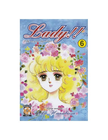 LADY!! 6 - (DI 12) - LADY COLLECTION 11