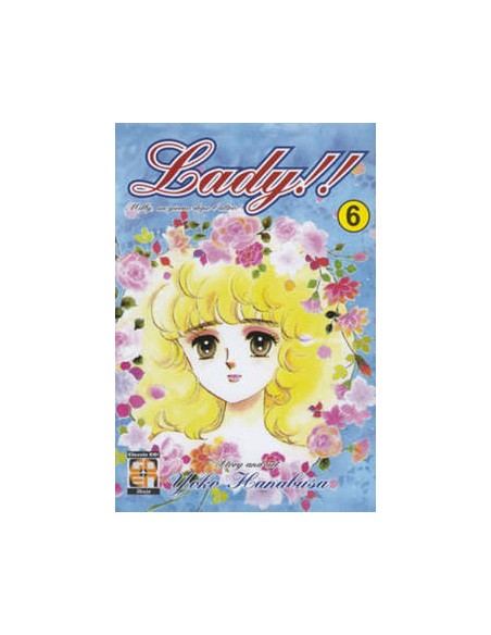LADY!! 6 - (DI 12) - LADY COLLECTION 11