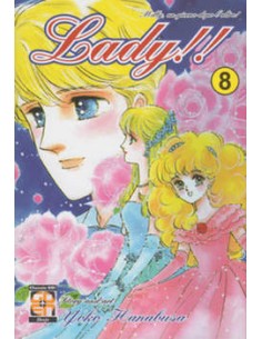LADY!! 8 - (DI 12) - LADY COLLECTION 15