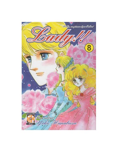 LADY!! 8 - (DI 12) - LADY COLLECTION 15