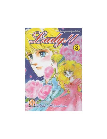 LADY!! 8 - (DI 12) - LADY COLLECTION 15