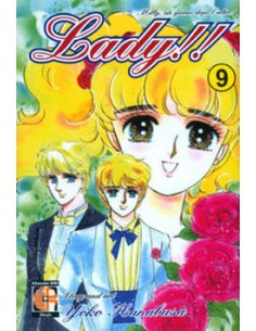 LADY!! 9 - (DI 12) - LADY COLLECTION 17