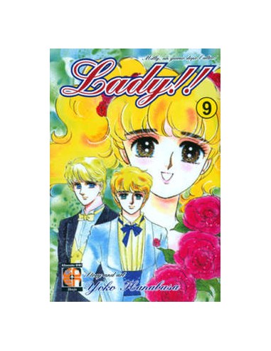 LADY!! 9 - (DI 12) - LADY COLLECTION 17