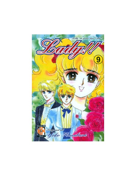 LADY!! 9 - (DI 12) - LADY COLLECTION 17