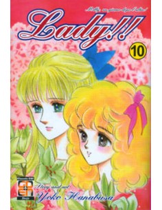 LADY!! 10 - (DI 12) - LADY COLLECTION 19
