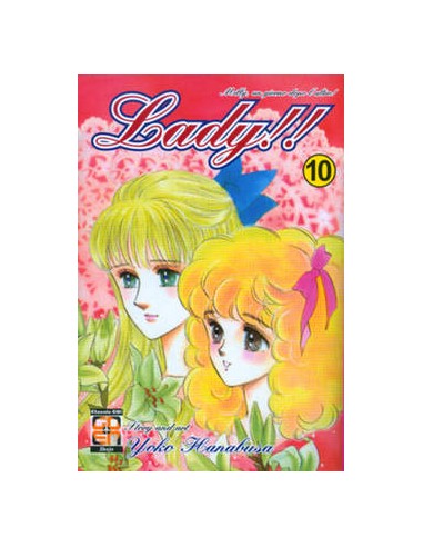 LADY!! 10 - (DI 12) - LADY COLLECTION 19