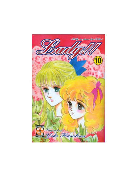 LADY!! 10 - (DI 12) - LADY COLLECTION 19