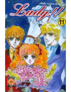 LADY!! 11 - (DI 12) - LADY COLLECTION 21