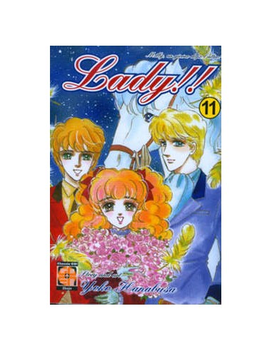 LADY!! 11 - (DI 12) - LADY COLLECTION 21