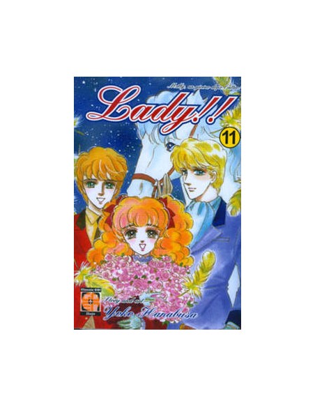 LADY!! 11 - (DI 12) - LADY COLLECTION 21