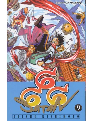 666 SATAN 9 (di 19)