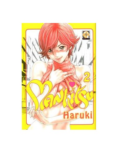 MANKITSU 2  (di 5) - U-JIN EXTRA 8