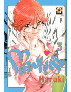 MANKITSU 3  (di 5) - U-JIN EXTRA 9