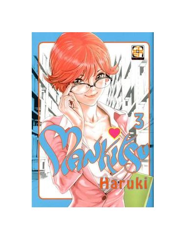 MANKITSU 3  (di 5) - U-JIN EXTRA 9