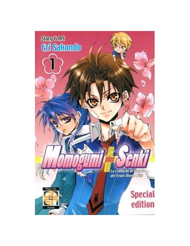 MOMOGUMI PLUS SENKI VARIANT 1