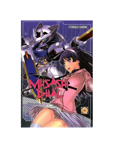 MUSASHI DUAL   SF COLLECTION 10