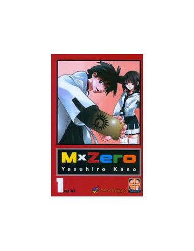 MX0 1  (di 10) - YOUNG COLLECTION 1