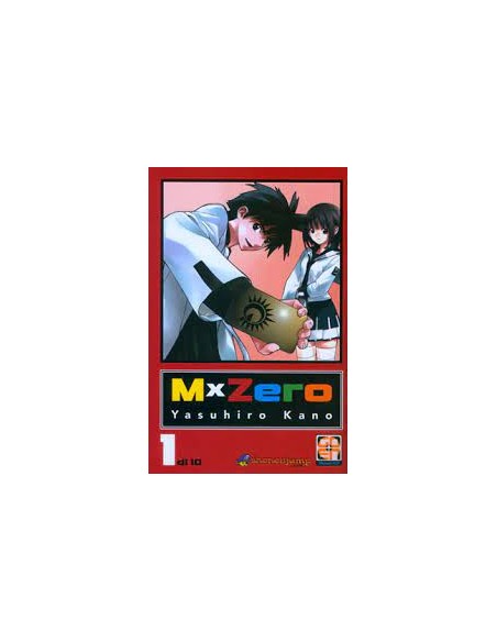 MX0 1  (di 10) - YOUNG COLLECTION 1