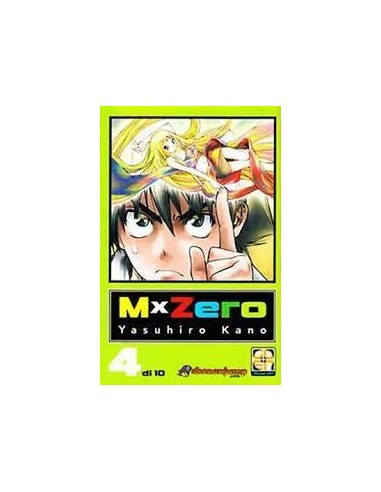 MX0 4  (di 10) - YOUNG COLLECTION 4