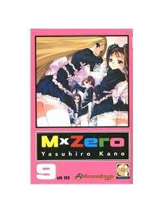 MX0 9  (di 10) - YOUNG COLLECTION 9