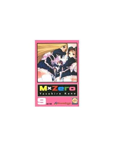 MX0 9  (di 10) - YOUNG COLLECTION 9