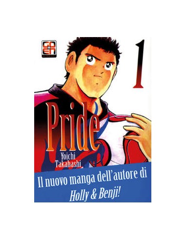 PRIDE 1 (di 4) - MEGA COLLECTION 9