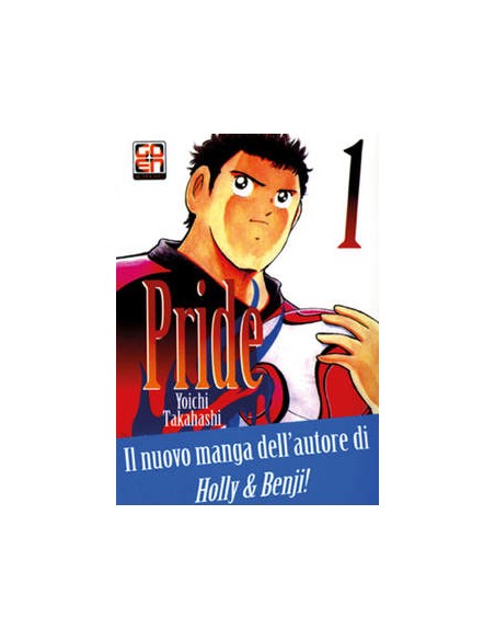 PRIDE 1 (di 4) - MEGA COLLECTION 9