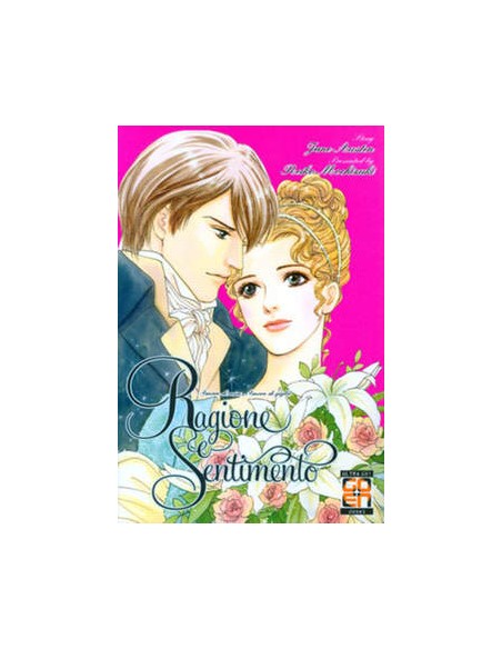 RAGIONE E SENTIMENTO - VOLUME UNICO - KOKESHI COLLECTION 7