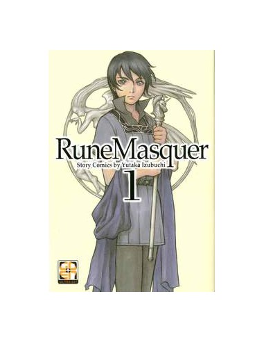 RUNE MASQUER 1  MIRAI COLLECTION 22