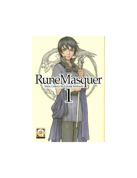 RUNE MASQUER 1  MIRAI COLLECTION 22