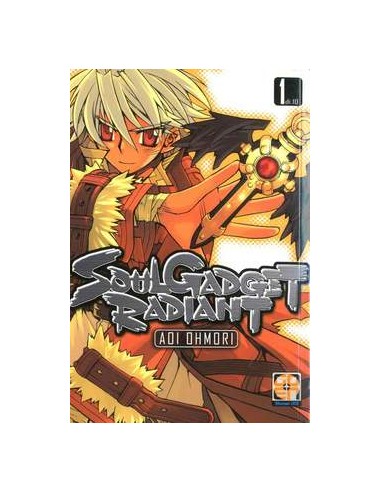 SOUL GADGET RADIANT STANDARD EDITION 1  (DI 10) NYU COLLECTION 1