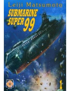 SUBMARINE SUPER 99 1  DANSEI COLLECTION 8