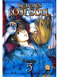 THE DEVIL`S LOST SOUL 5 - (di 6) REGULAR - KAORI...