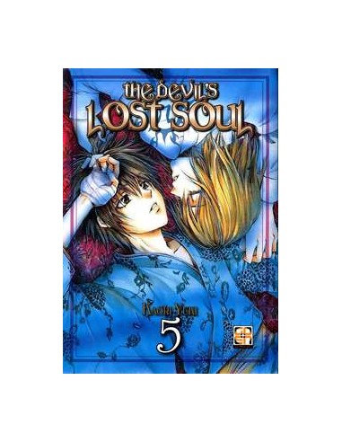 THE DEVIL`S LOST SOUL 5 - (di 6) REGULAR - KAORI COLLECTION 3