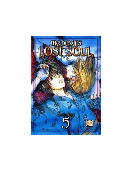 THE DEVIL`S LOST SOUL 5 - (di 6) REGULAR - KAORI COLLECTION 3