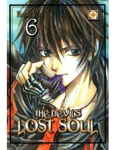THE DEVIL`S LOST SOUL 6 - (di 6) REGULAR - KAORI...